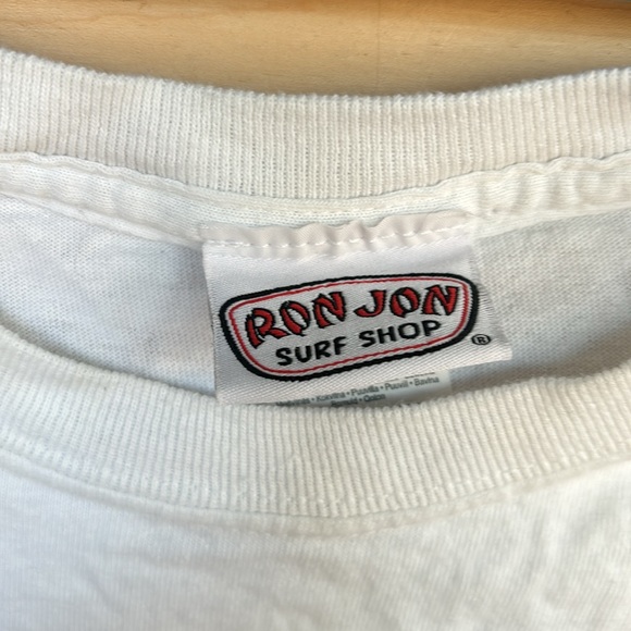 Ron Jon Cocoa Beach, FL short-sleeved t-shirt women’s size M - Picture 3 of 7
